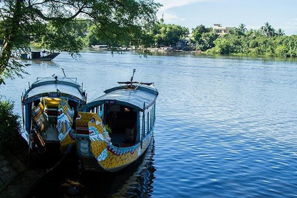 Full-Day Hue Heritage From Hoi An