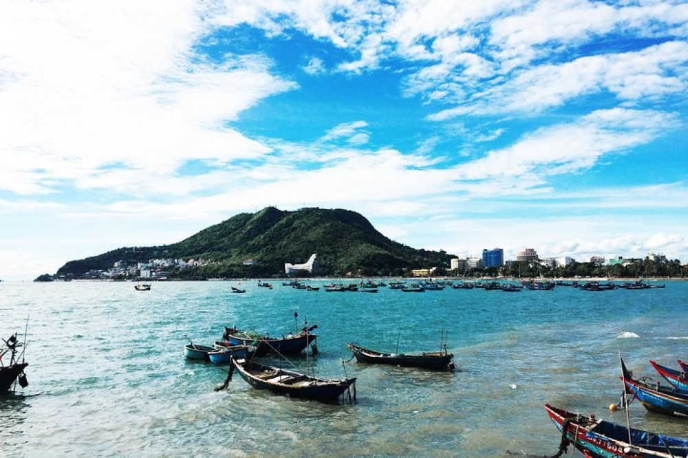 Full-Day Vung Tau Beach City From Ho Chi Minh City