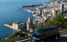 Shore Excursion: Monaco, Monte Carlo, Eze, La Turbie from Nice