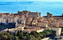 Shore Excursion: Monaco, Monte Carlo, Eze, La Turbie from Nice