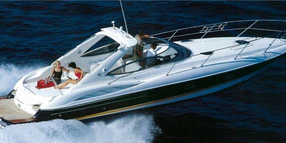 Private Yacht Charter - Superhawk 34