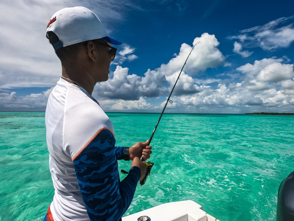 Punta Cana Hero Project Expedition