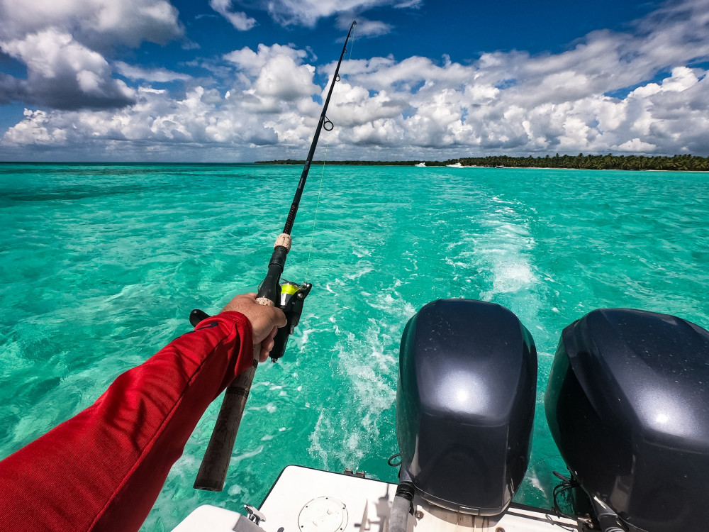 Near-shore Fishing Experience