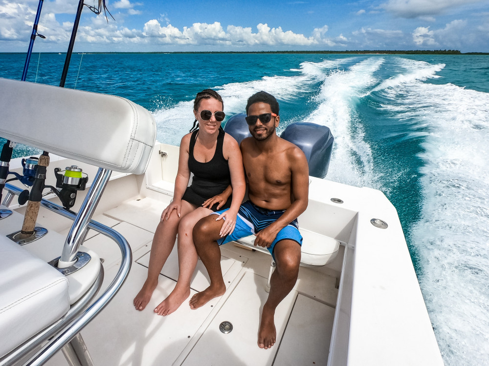 Punta Cana Hero Project Expedition