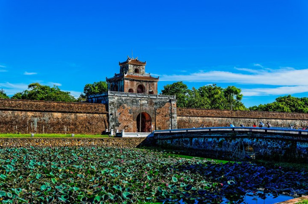 Full-Day Hue Imperial City From Da Nang