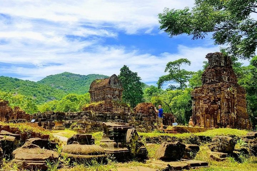 Half-Day My Son Sanctuary Tour From Da Nang