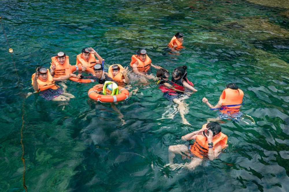 Full-Day Snorkeling & Fishing Tour In Southern Phu Quoc Island