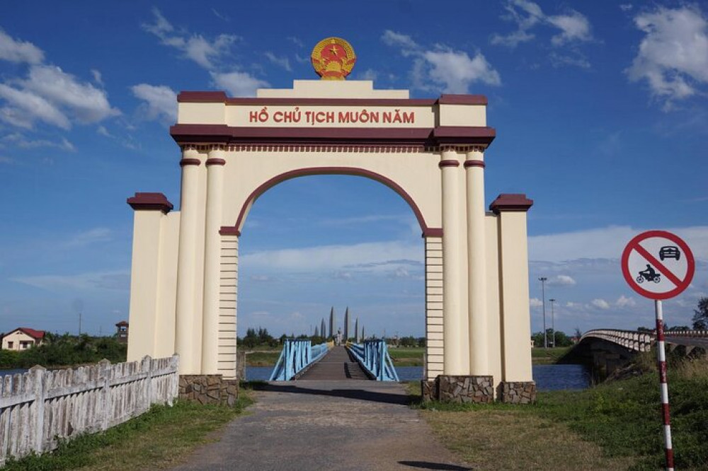 Demilitarized Zone (Dmz) Tour From Hue City