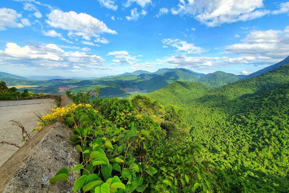 Bach Ma National Park Full-Day Trekking Adventure From Hue City