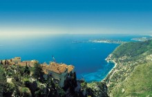 Shore Excursion: French Riviera Sightseeing Tour from Nice