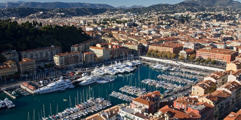 Shore Excursion: Nice City Tour from Nice - Nice | Project Expedition