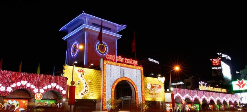 Half-day Shopping Journey In Ho Chi Minh City