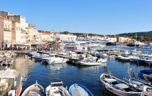 Shore Excursion: Saint Tropez & Port Grimaud Sights from Nice
