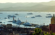 Shore Excursion: Saint Tropez & Port Grimaud Sights from Nice