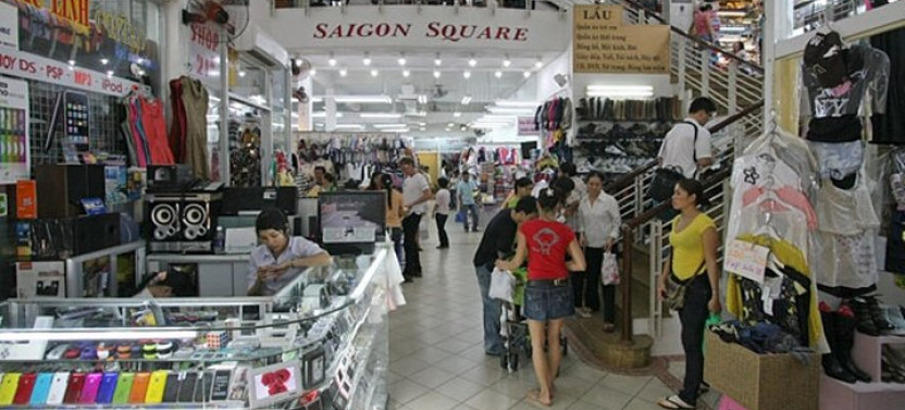 Half-day Shopping Journey In Ho Chi Minh City