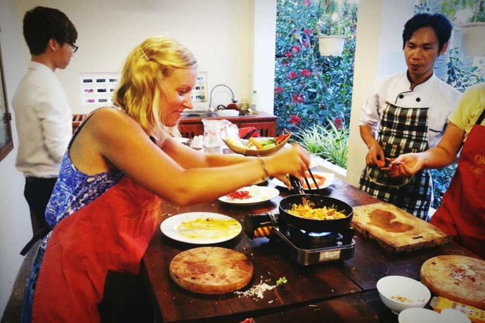 Half-Day Cooking Class In Hoi An