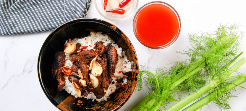 Private Filipino Cooking Class in the heart of Makati City