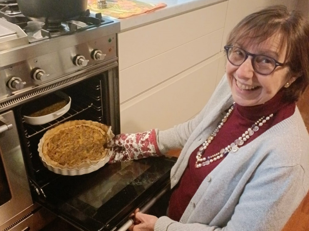 Hands-on Italian Cooking Experience in Bologna with Giovanna