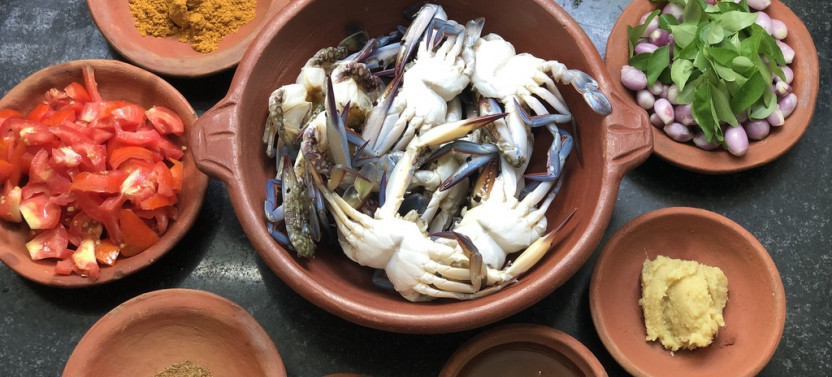 Private French-Creole Cooking Class in Pondicherry