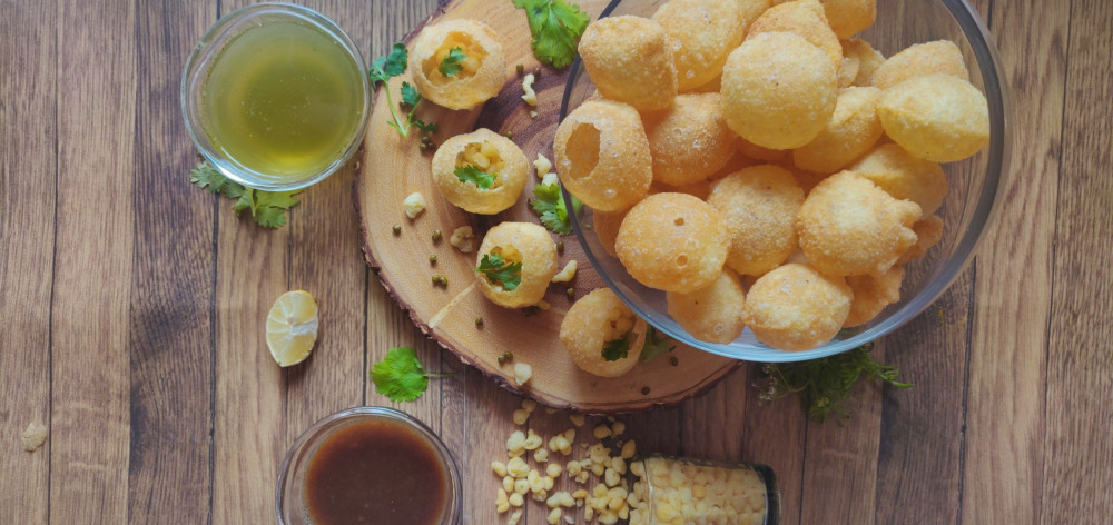 Street Food Experience In Mumbai, In a local's home