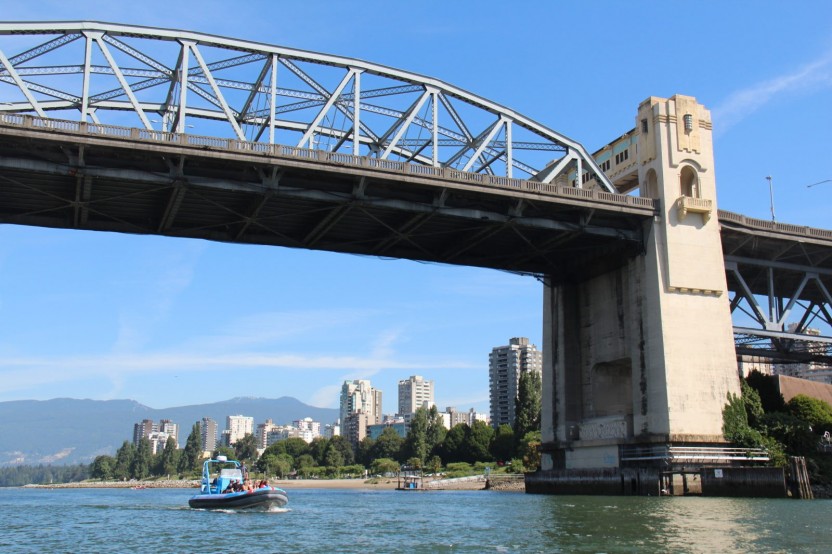City & Seal Boat Tour