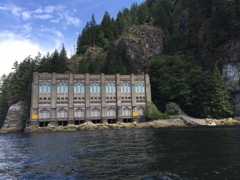 Granite Falls Boat Tour