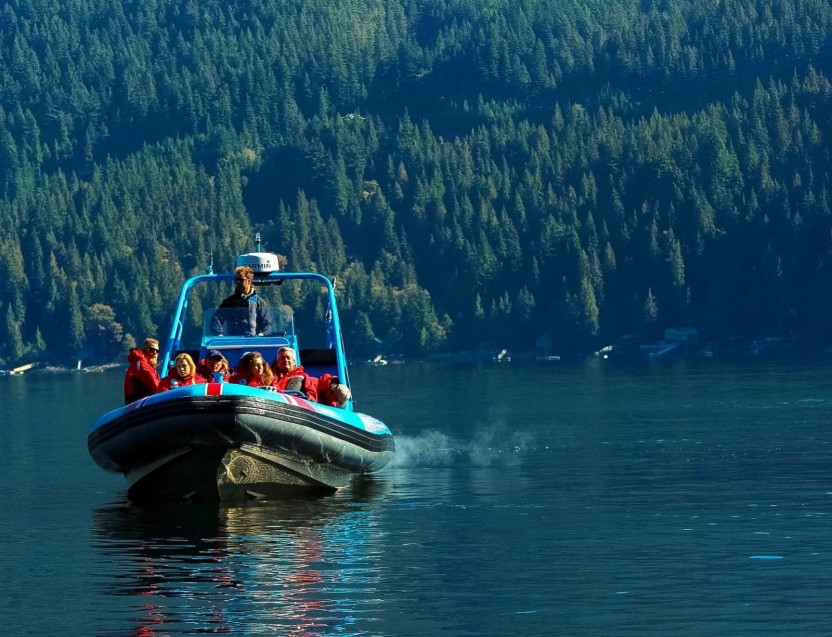 Granite Falls Boat Tour