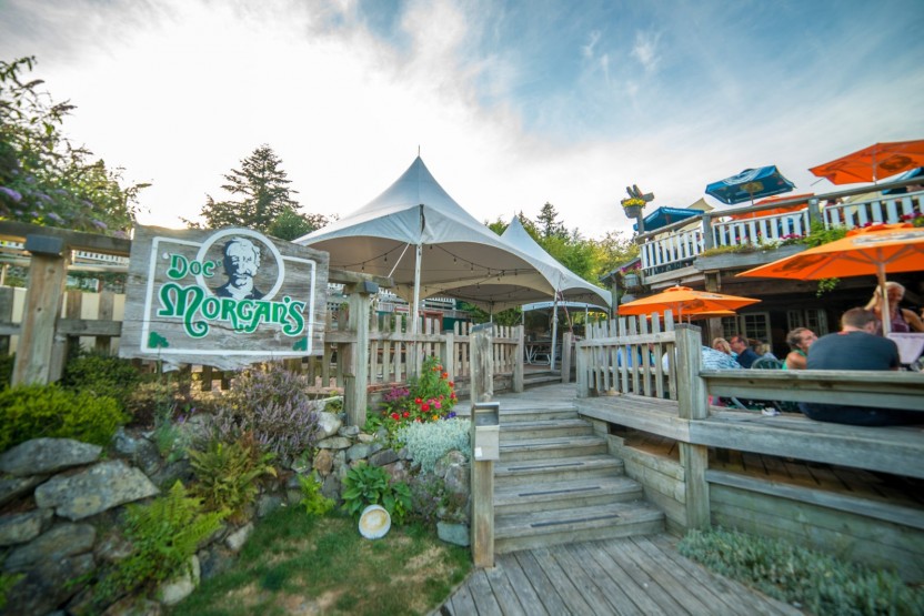Bowen Island Dinner & Sightseeing Tour