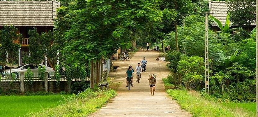 Ha Noi: Full-day Authentic Mai Chau Experience