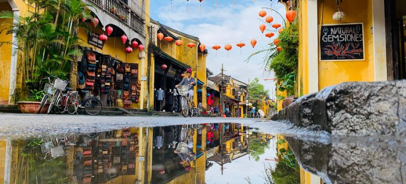 Da Nang: Full-day My Son Sanctuary And Hoi An Heritage Tour
