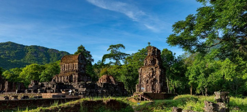 Da Nang: Full-day My Son Sanctuary And Hoi An Heritage Tour