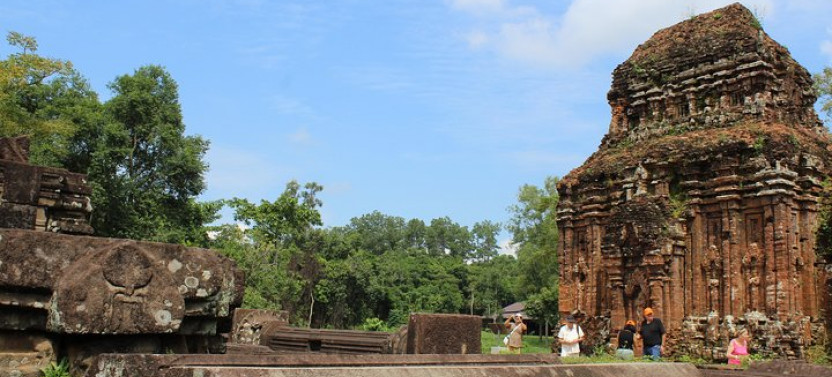 Da Nang: Full-day My Son Sanctuary And Hoi An Heritage Tour