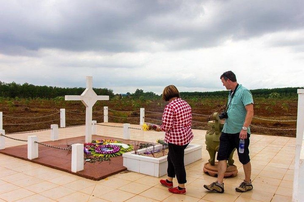 Long Tan Battlefield Tour From Ho Chi Minh City