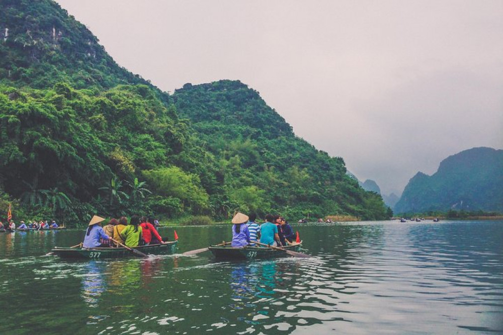 Discover Ancient Hoa Lu And Trang An From Ha Noi