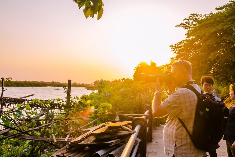 Half-Day Hoi An Sunrise Or Sunset Photo Tour