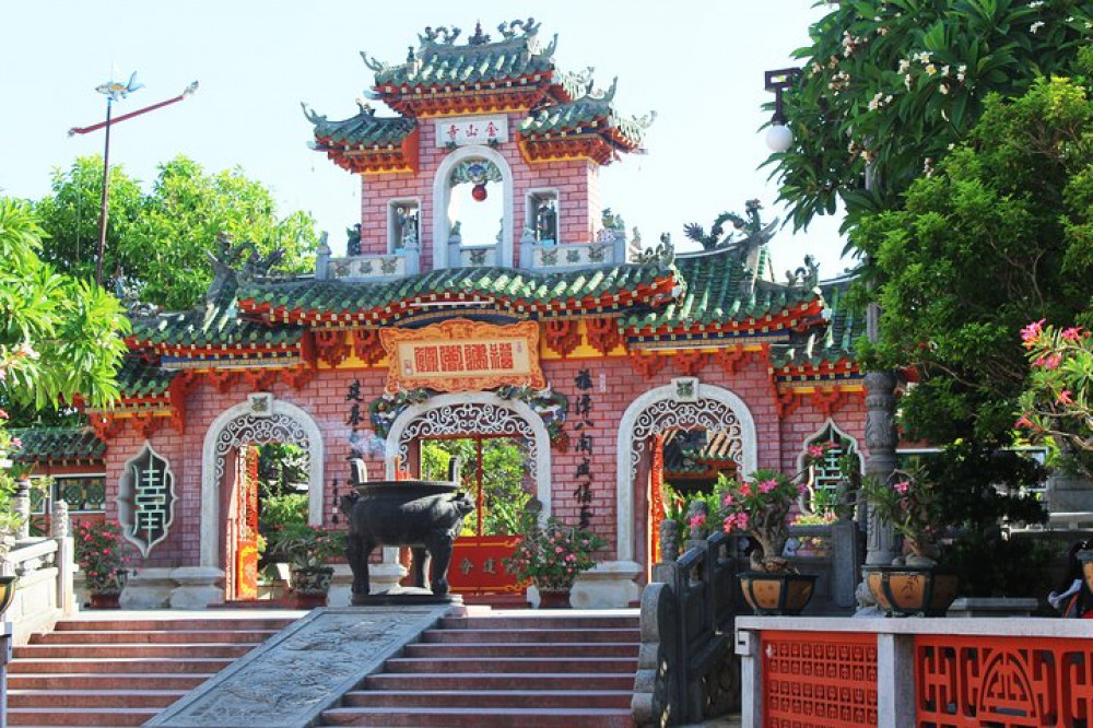 Half-Day Hoi An Ancient Town Walking Tour From Da Nang