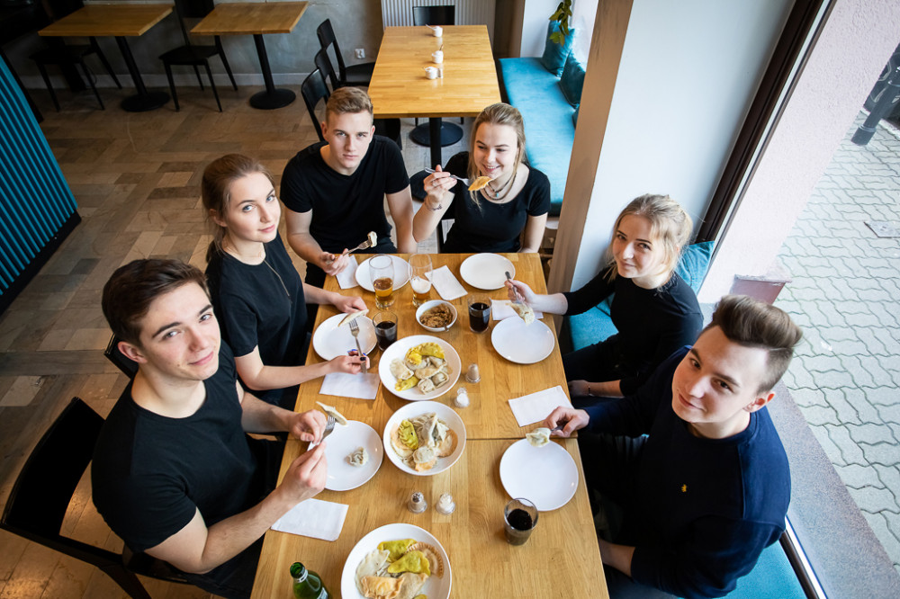 Polish Pierogi Cooking Class In Warsaw