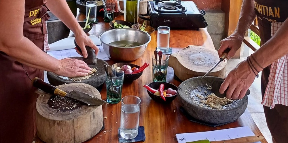 Private Balinese Cooking Class in Ubud With a Professional Chef