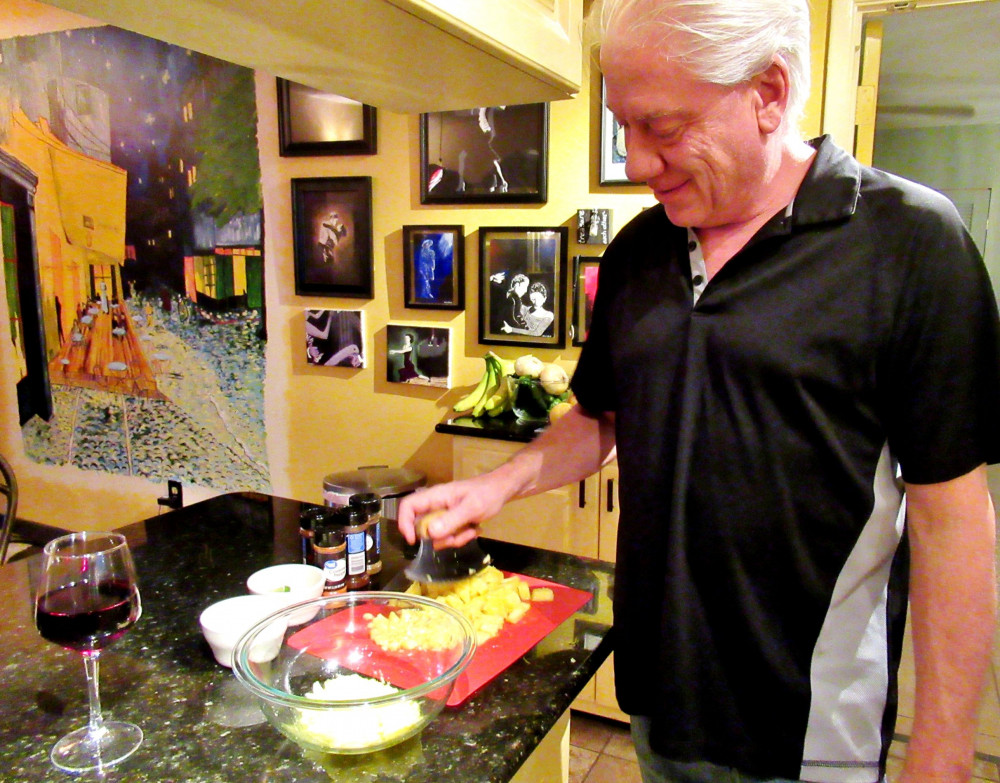 Tampa Cooking Class in a Local Home - BBQ, Mexican or Brunch