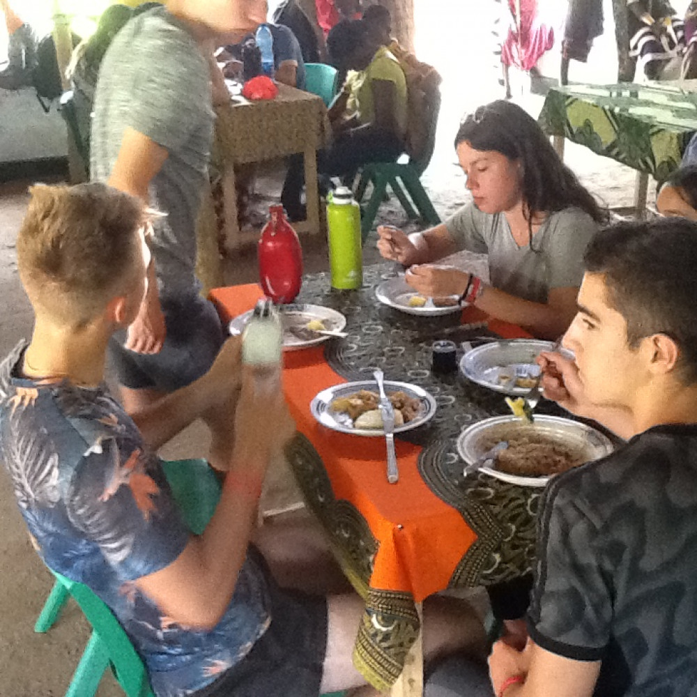 Cooking Class In An Eco Camp Located On the Banks Of the Ngerengere River