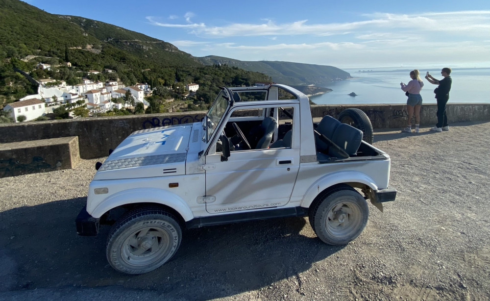 Jeep Safari at Arrábida Natural Park