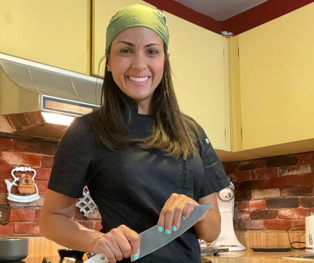 Small-Group Authentic San Juan Home Cooking Class with Yeira