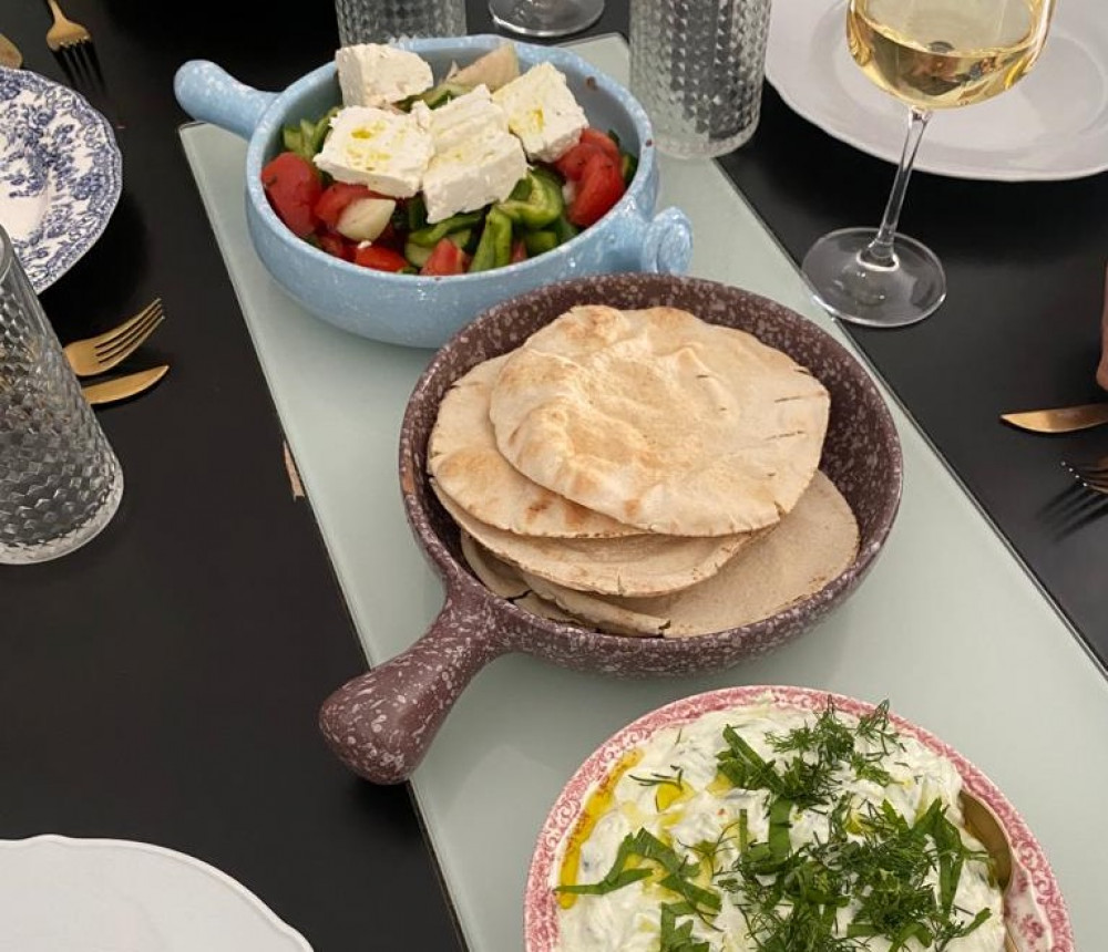 Greek Cooking Class In Athens With a Creative Twist