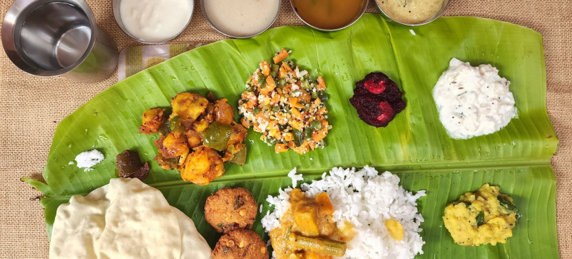 Authentic Tamil Cooking Class in Bengaluru in Sundarii's Home