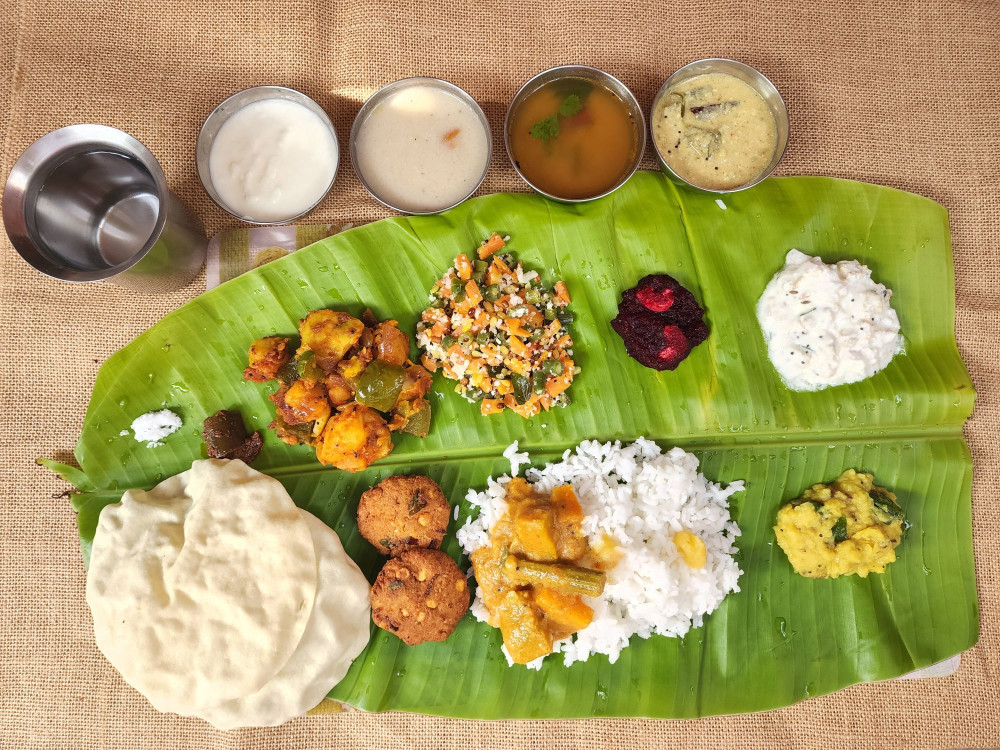 Learn to Make a Traditional Tamilian Meal Using Family Recipes