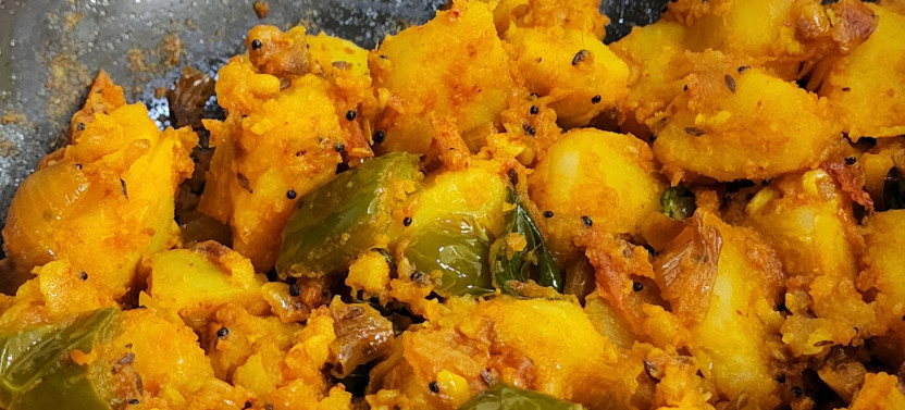 Authentic Tamil Cooking Class in Bengaluru in Sundarii's Home