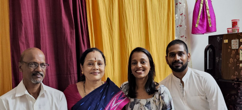 Authentic Tamil Cooking Class in Bengaluru in Sundarii's Home