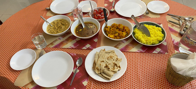 Anglo-Indian Cooking Class in Bangalore by Award-Winning Author