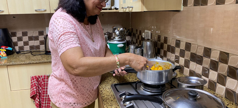 Anglo-Indian Cooking Class in Bangalore by Award-Winning Author