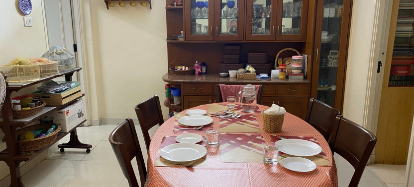 Anglo-Indian Cooking Class in Bangalore by Award-Winning Author